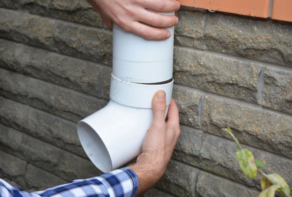 Cost of Drainage Downspout Repair in Murfreesboro