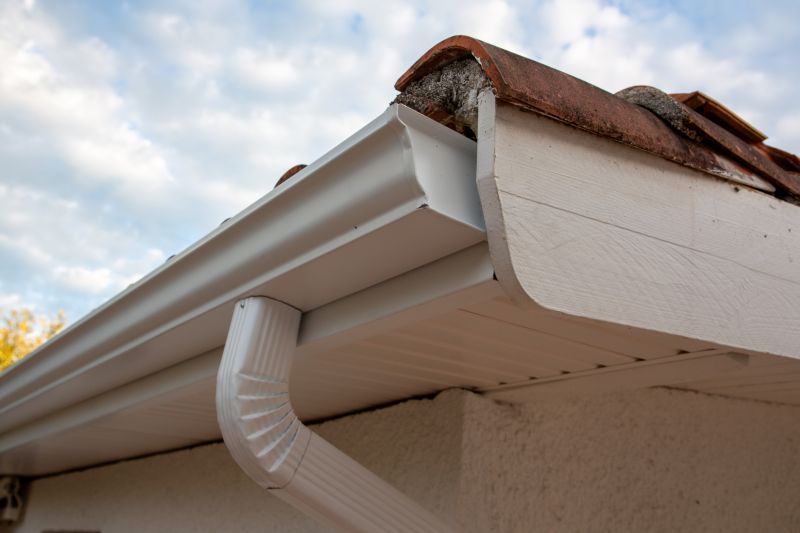 Gutter Repair Work